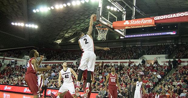 Dueling Columns: Which injured Georgia basketball player is more vital ...