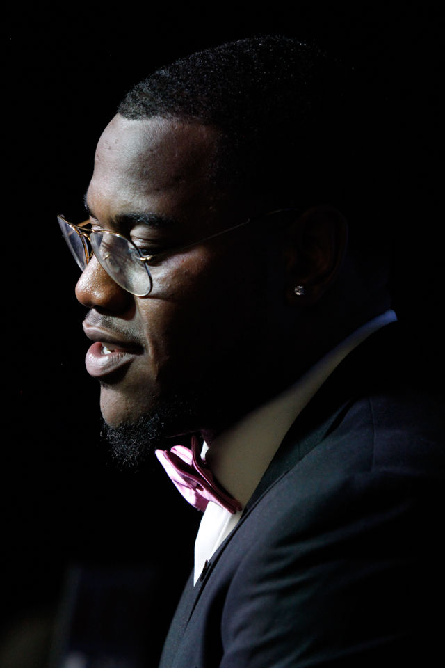 Twoyear turnaround Jonathan Ledbetter represents UGA after experiencing offthefield issues