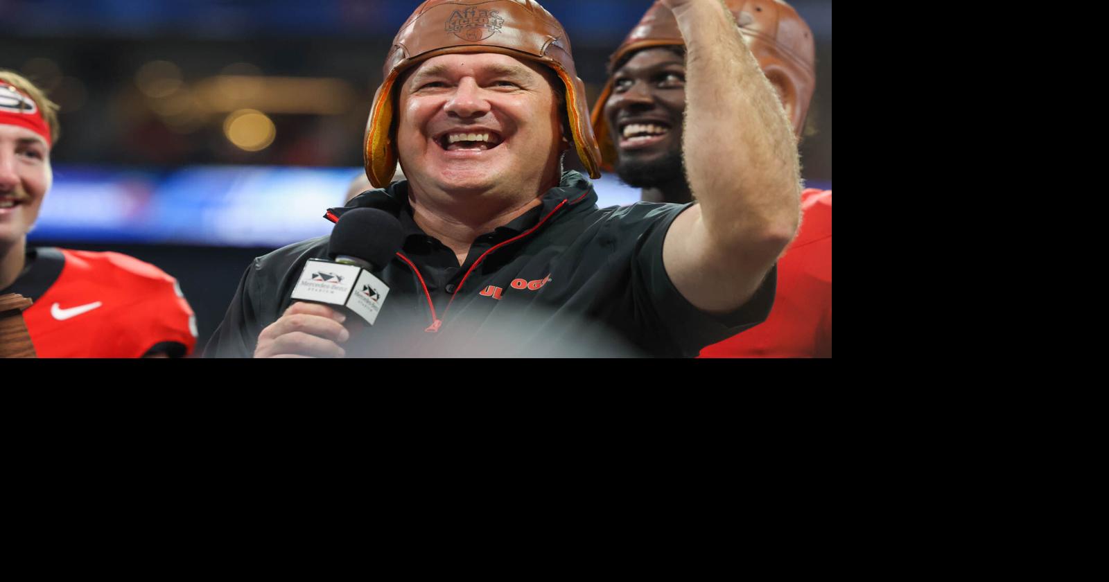 Best of 2024-25 UGA Football
