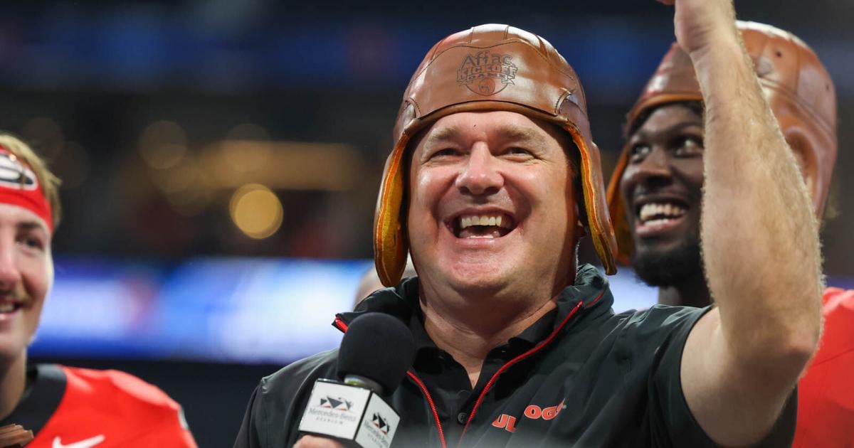 Best of 2024-25 UGA Football