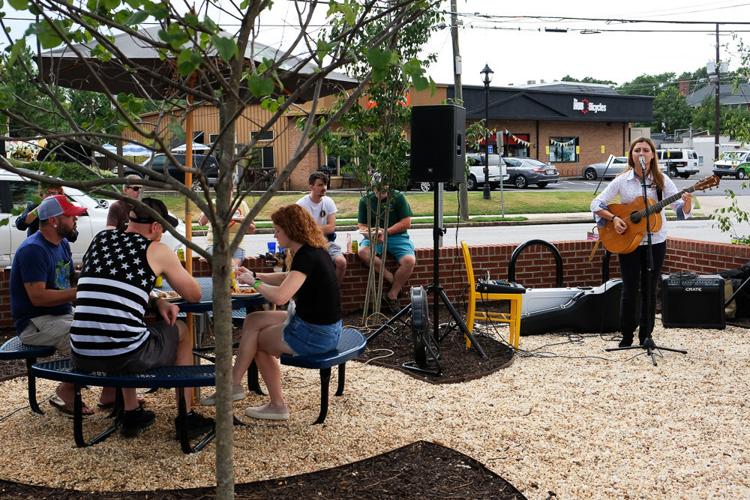 PHOTOS First ever Five Points Block Party brings in the goods for a