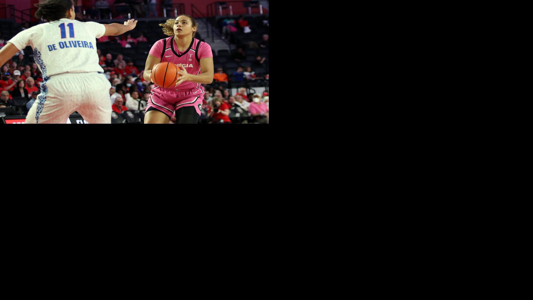 Javyn Nicholson: Creating consistency for Georgia women’s basketball