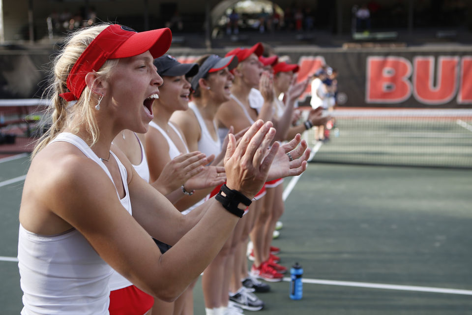 Photo gallery georgia vs ole miss women s tennis georgia sports