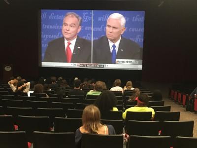 UGA students react to vice presidential debate | City News ...