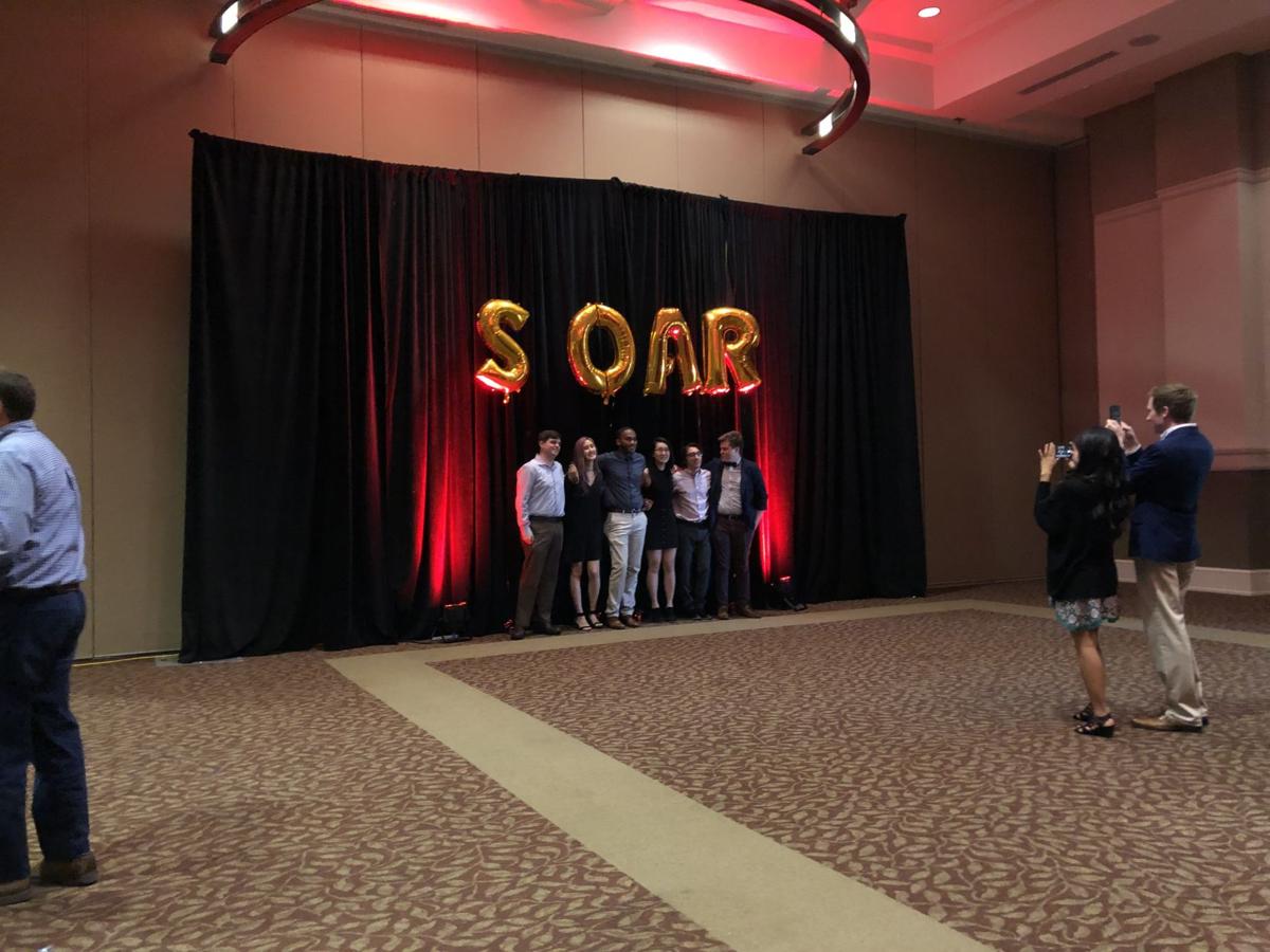 18th annual SOAR Awards recognize student organizations for community