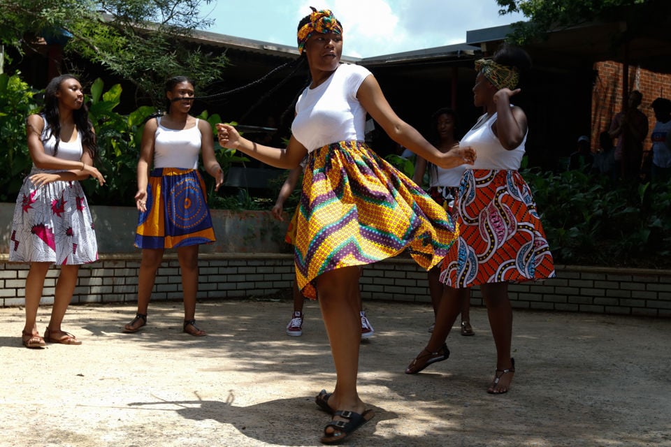 Liberation Station fundraiser, opening Juneteenth