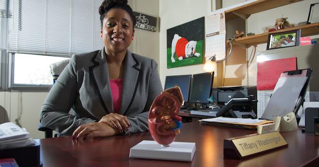 Jane V Rago UGA professor recognized for research in social work | Campus ...