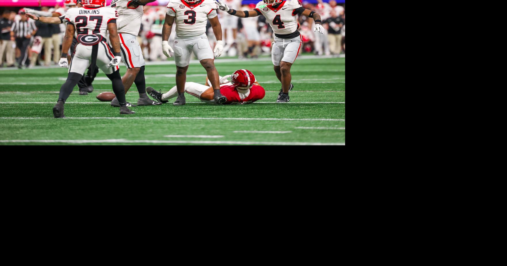 Predicting where former Georgia players could land in the 2026 NFL Draft