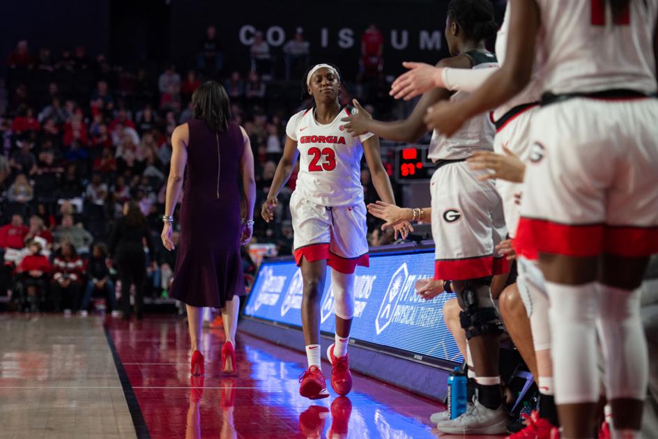 Junior Class Thrives As Georgia Women S Basketball Team Defeats