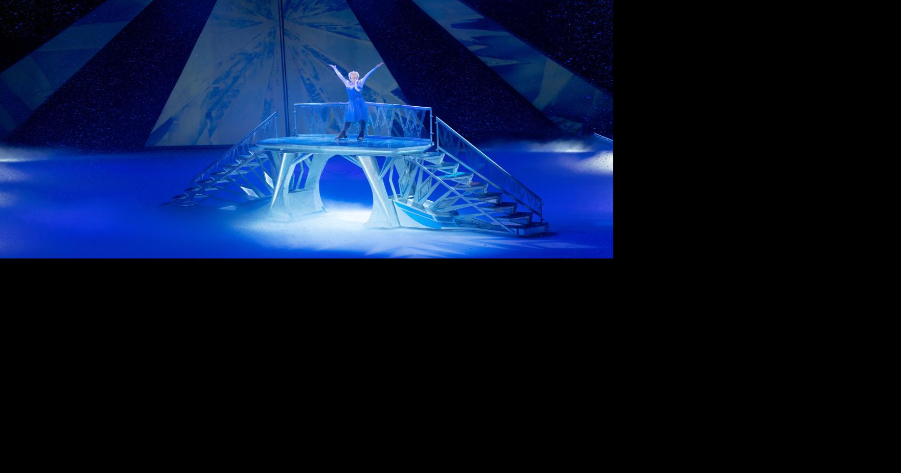 Disney on Ice brings