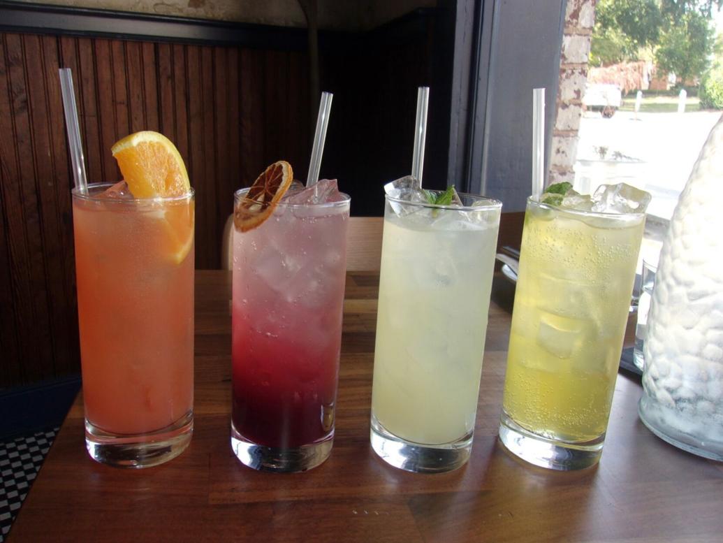 Mocktail moment Nonalcoholic drinks around Athens Eat & Drink
