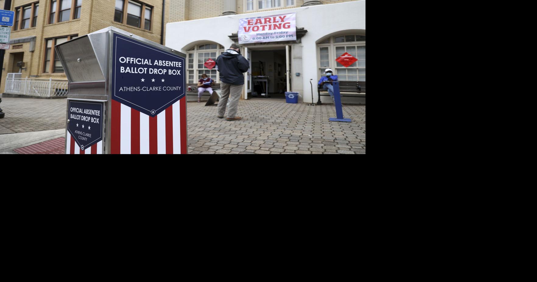 Athens election officials prepared to give timely election results ...