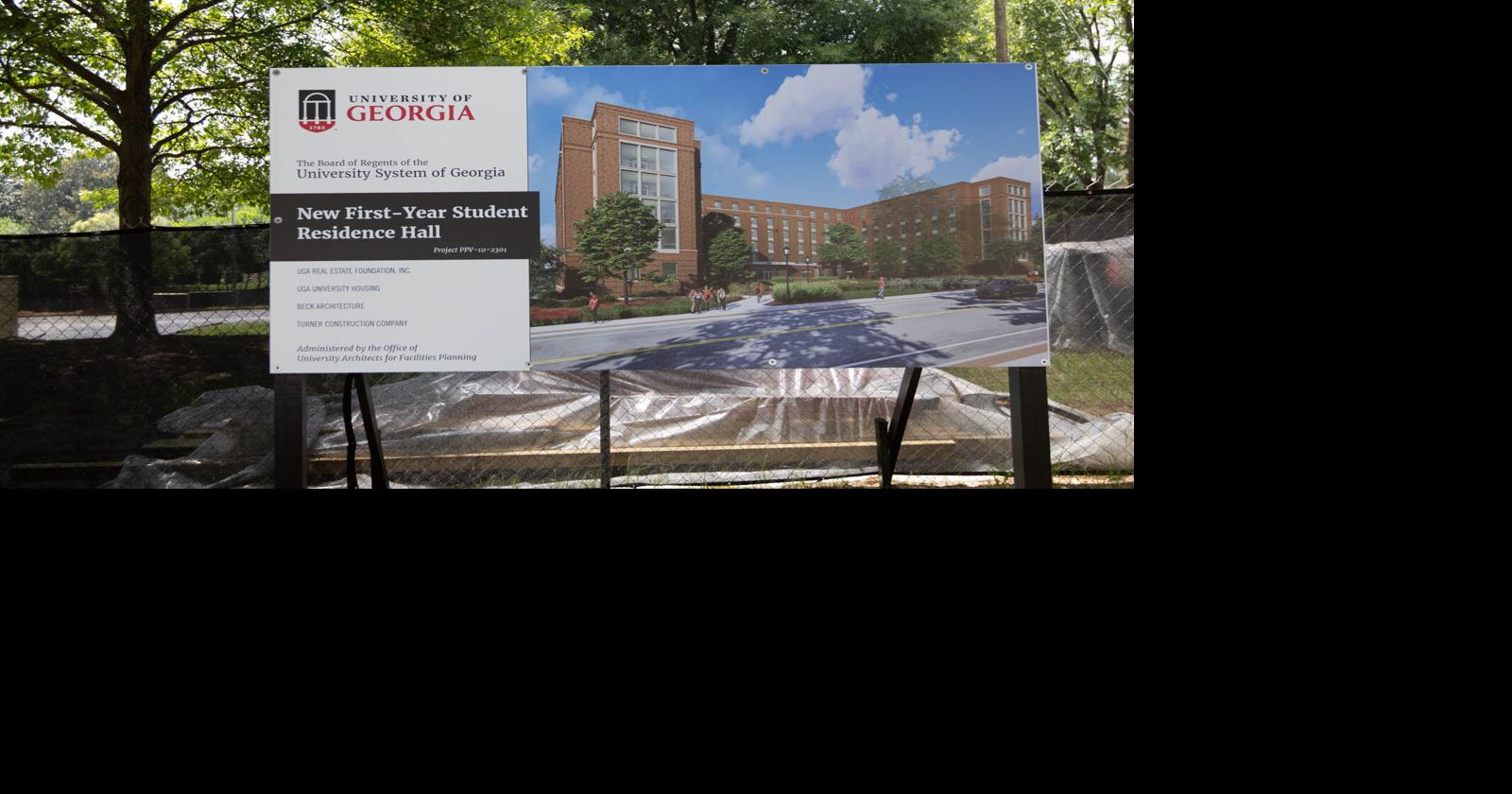 University of Georgia builds new student housing | Campus News