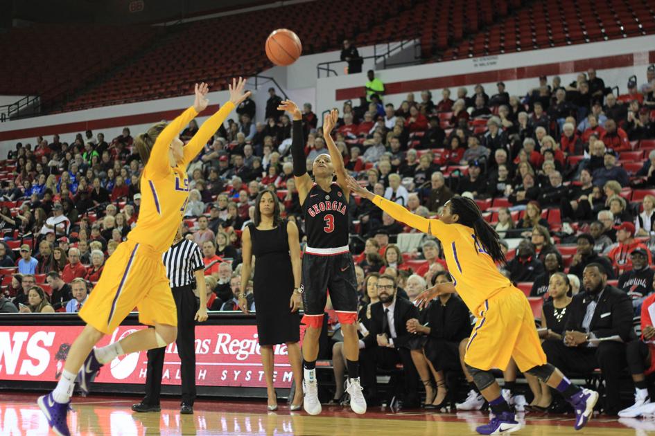 Georgia Extracts Revenge On Lsu In Road Victory Sports