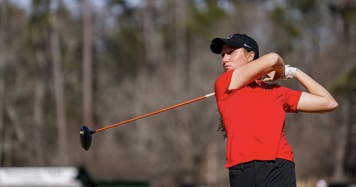 Georgia Rucker Georgia women's golf struggles, places 11th at Darius Rucker ...