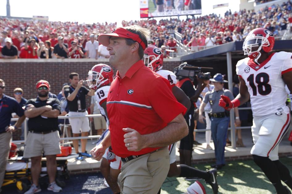 Live Blog Georgia Vs Ole Miss Sports Redandblack Com