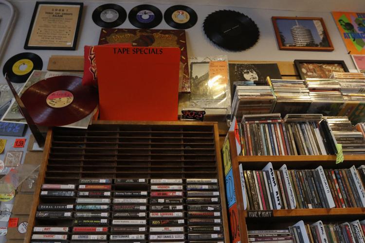 Vinyl Records, CDs, & Cassette Tapes For Sale in North Logan, UT