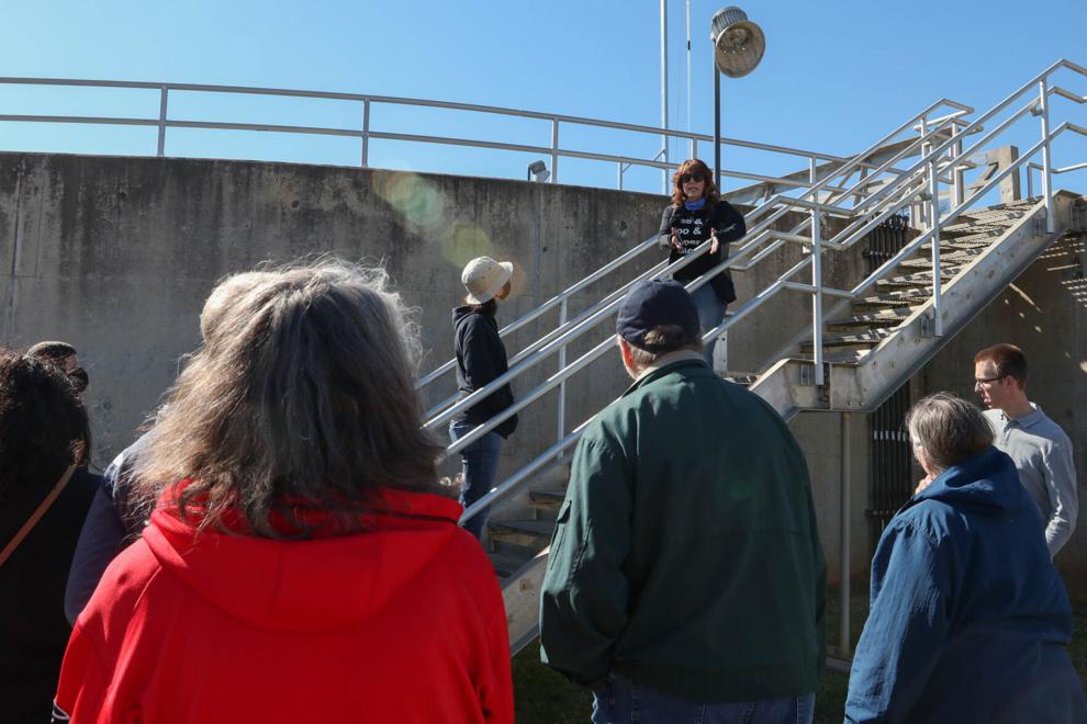 AthensClarke County Public Utilities Department gives romantic water