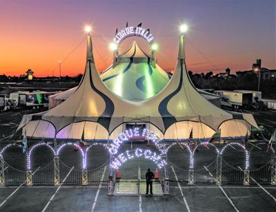Traveling Water Circus To Perform Multiple Shows In Athens This Weekend Culture Redandblack Com