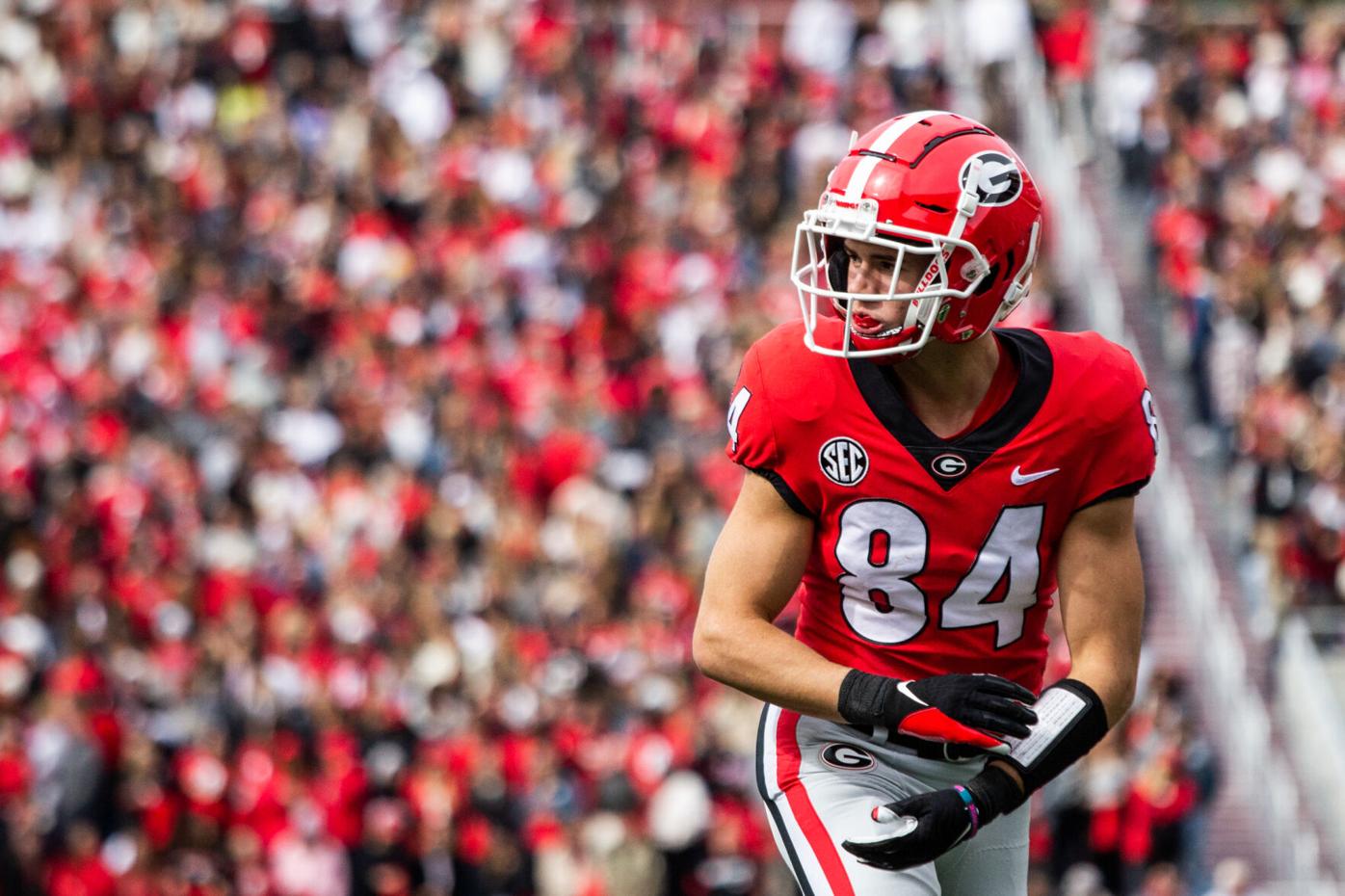 No. 1 Georgia Bulldogs win SEC Championship Game