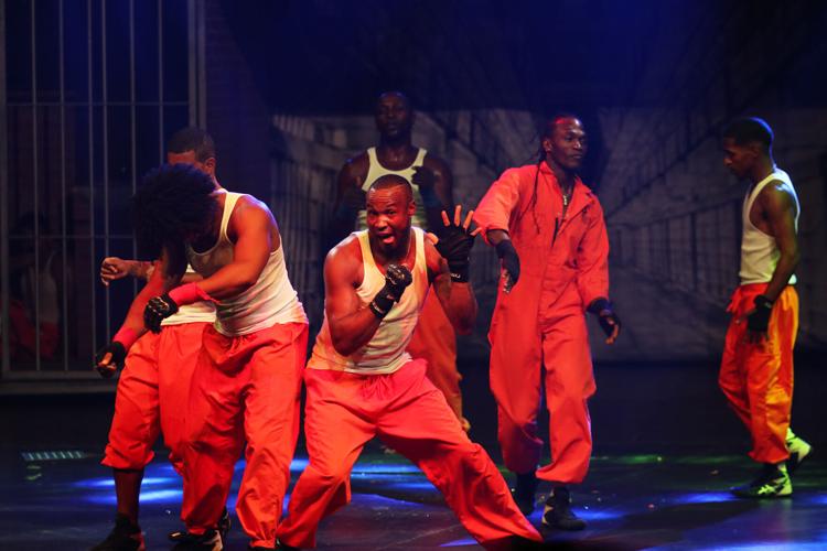 PHOTOS Cirque Alcatraz presented by Cirque Italia Multimedia