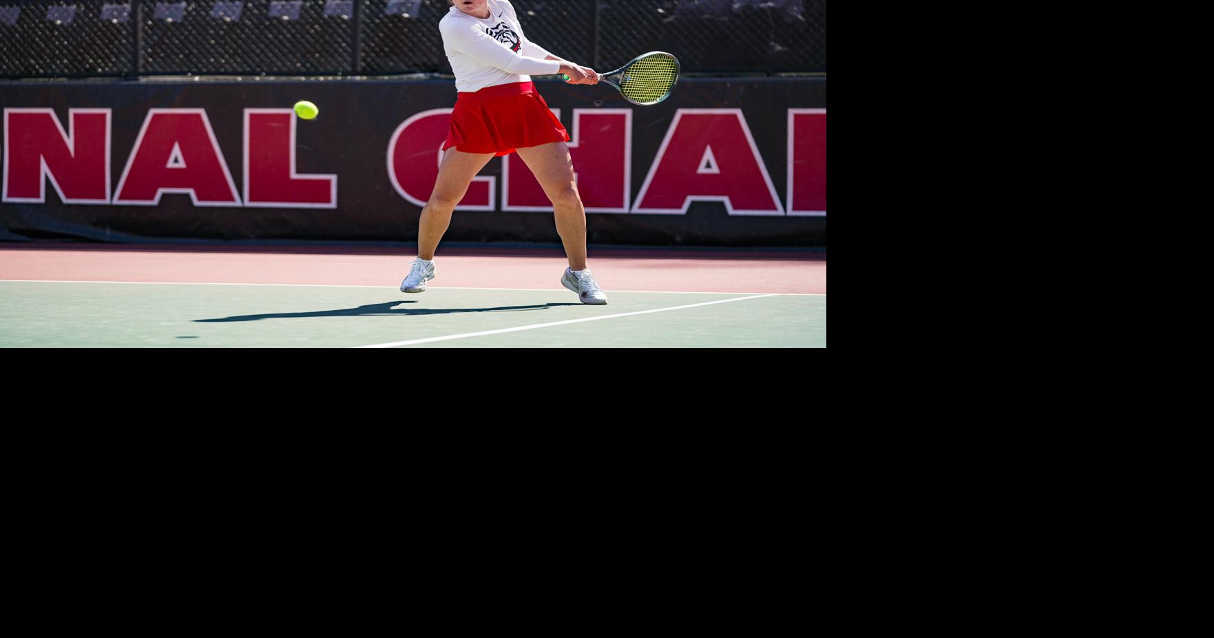 Georgia women’s tennis rides depth, clutch play in SEC opener to defeat South Carolina