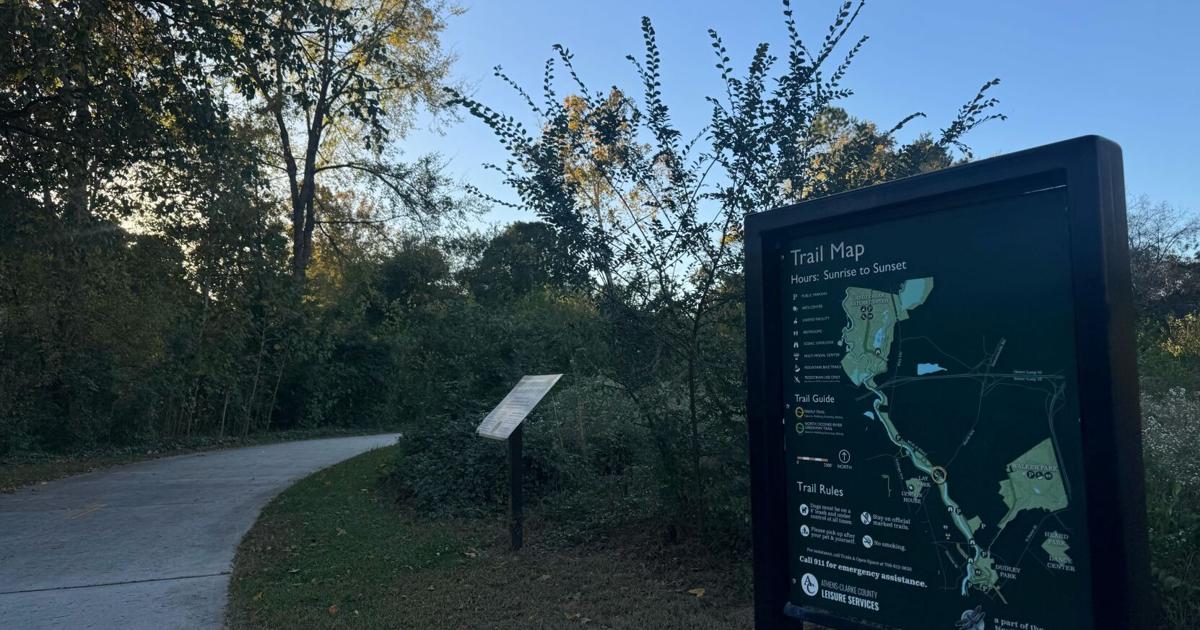 Athens-Clarke County’s Greenway Network Connectors Project promotes sustainability and community | City News Athens-Clarke County’s Greenway Network Connectors Project promotes sustainability and community | City News