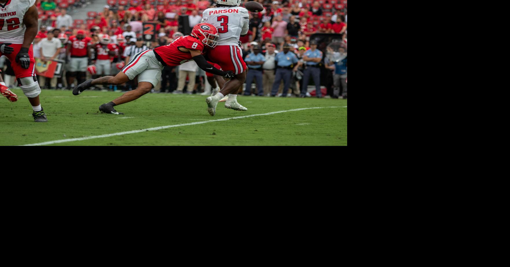 Georgia football report card: Grading position groups after 28-6 win over Austin Peay
