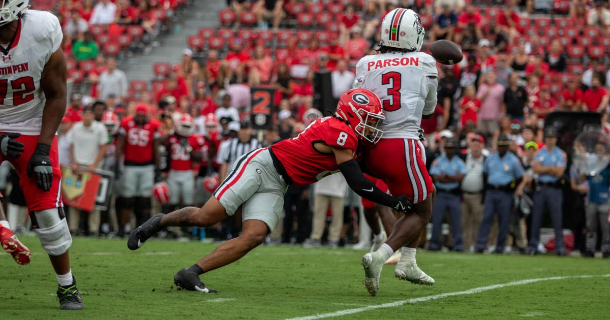Georgia football report card: Grading position groups after 28-6 win over Austin Peay