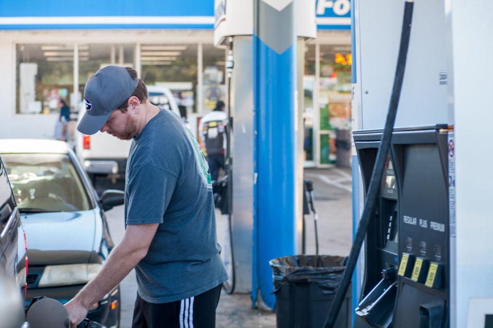 Hurricane Harvey Aftermath Impacting Local Gas Prices