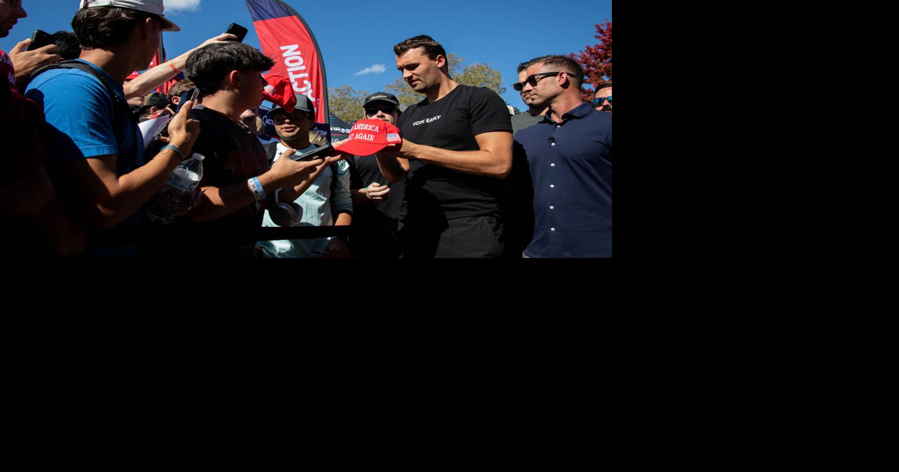 JD Vance and Erika Kirk to visit UGA on Turning Point Tour | Campus News