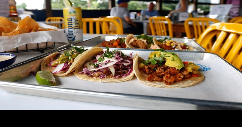 Athens restaurant roundup Cinco de Mayo celebrations, Emmy Squared