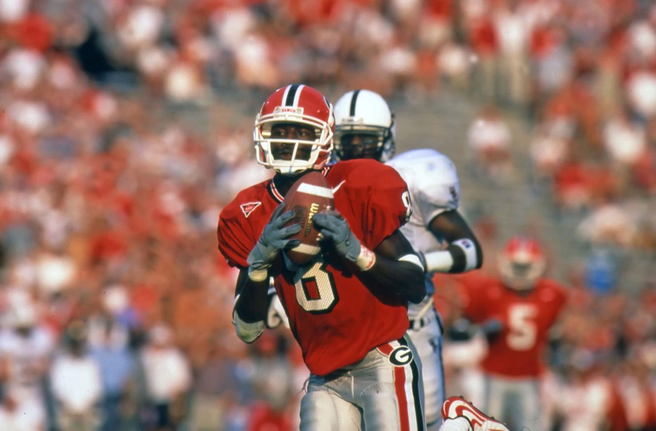 Return to the hedges Looking back on first game after 9/11