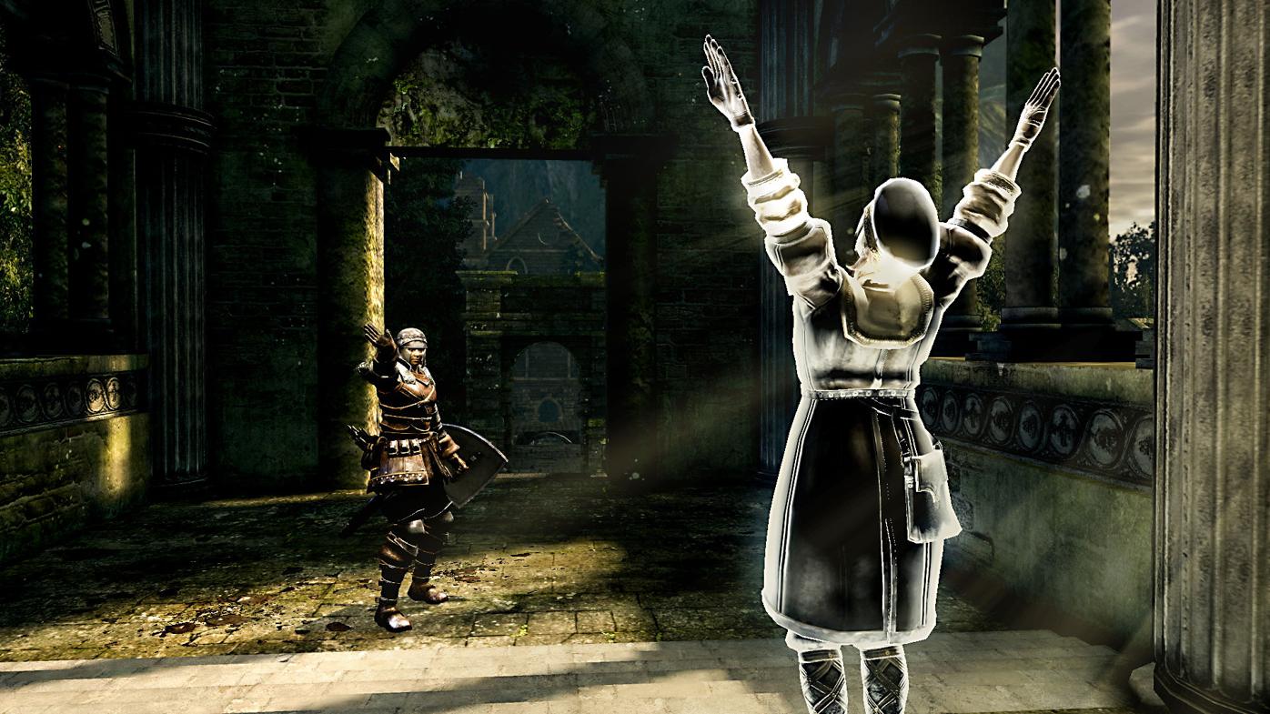 Dark Souls For Beginners: Preparing To Die Less Often - Game Informer