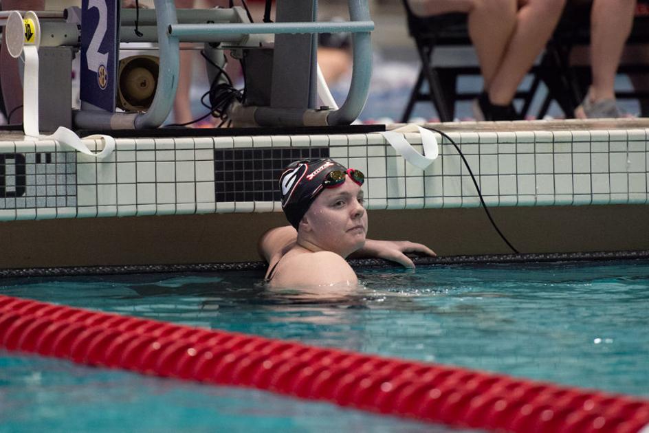 georgia swimming