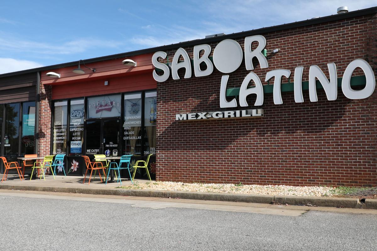PHOTOS Tacuarí Sabor Latino offers Latin flavor to the Athens and