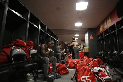 With Loss In National Championship Georgia Football Working To