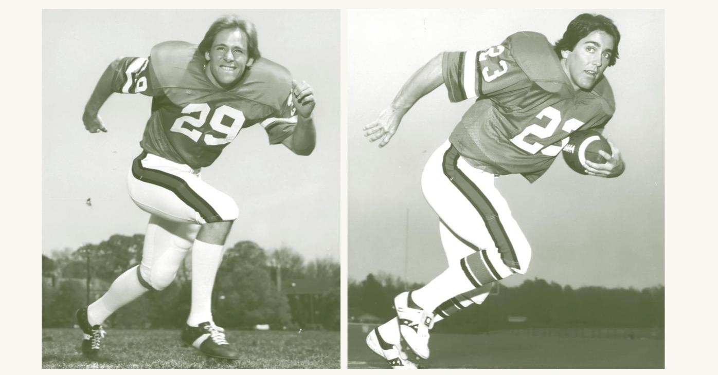 Bob And Steve Kelly How 2 Brothers Made Their Mark On Uga Football Against Notre Dame In 1981 Football Redandblack 