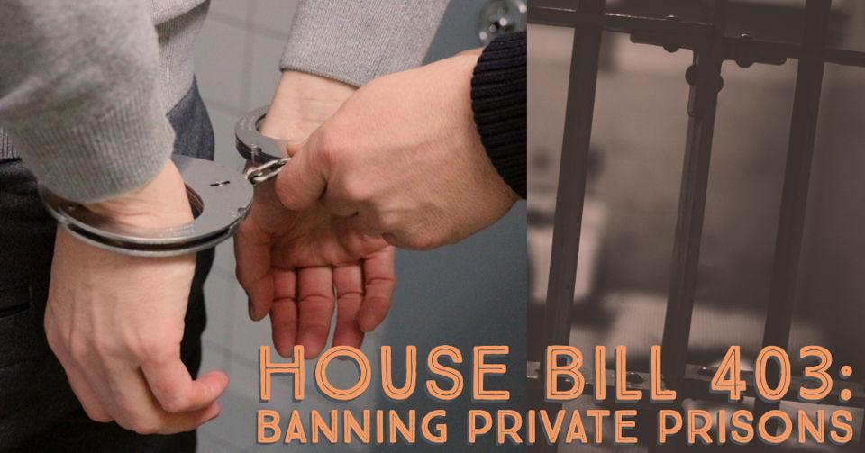 State and Athens officials push for an end to private prisons in Georgia