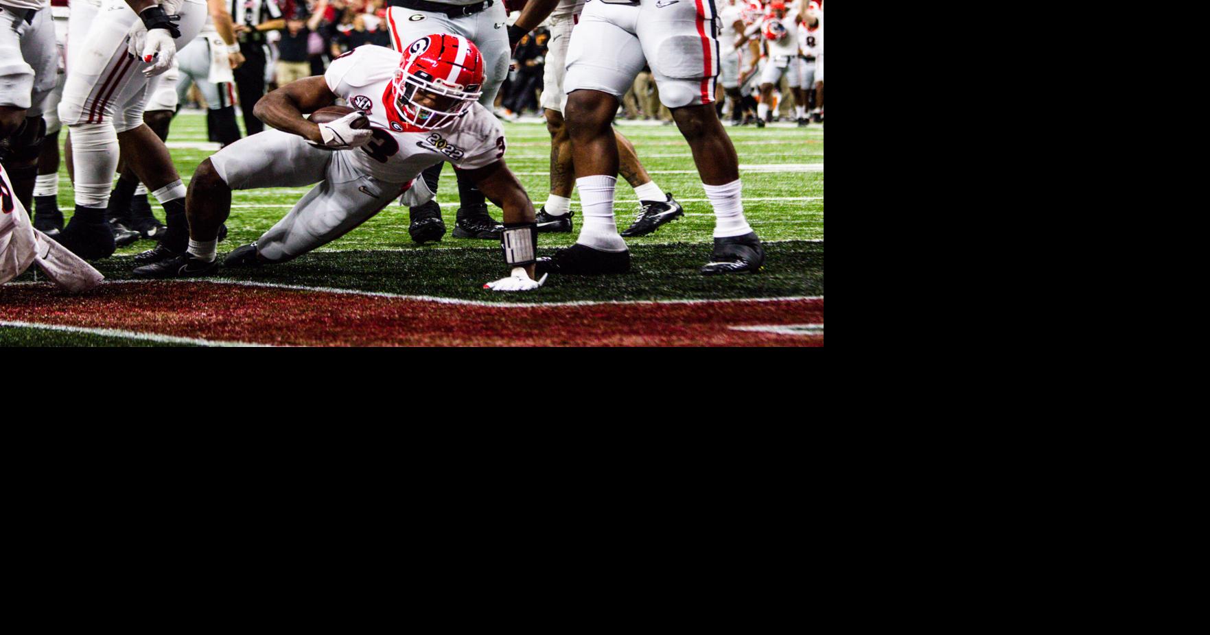 NFL Draft Preview Zamir White Sports