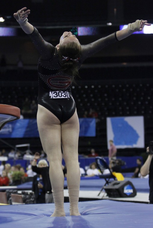 PHOTO GALLERY NCAA Gymnastics Individual Finals Sports