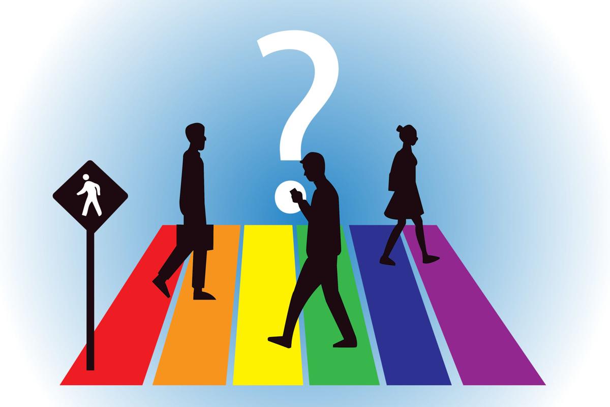 Starting Conversations Rainbow Crosswalk To Be Painted In