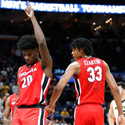 An Early Look At The 2018 2019 Georgia Basketball Team Sports Redandblack Com