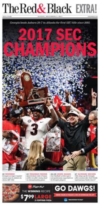 university red and black