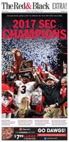 Sunday, December 3, 2017 Extra Issue of The Red & Black