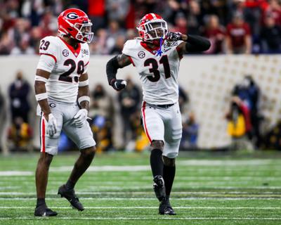 NFL draft preview: William Poole | Football | redandblack.com