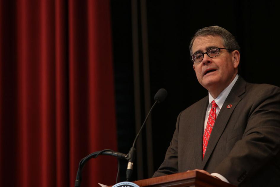 Disappointed Uga Students Reflect On Uga President S Statements To The Black Community Campus News Redandblack Com Disappointed Uga Students Reflect On Uga President S Statements To The Black Community Campus News Redandblack Com