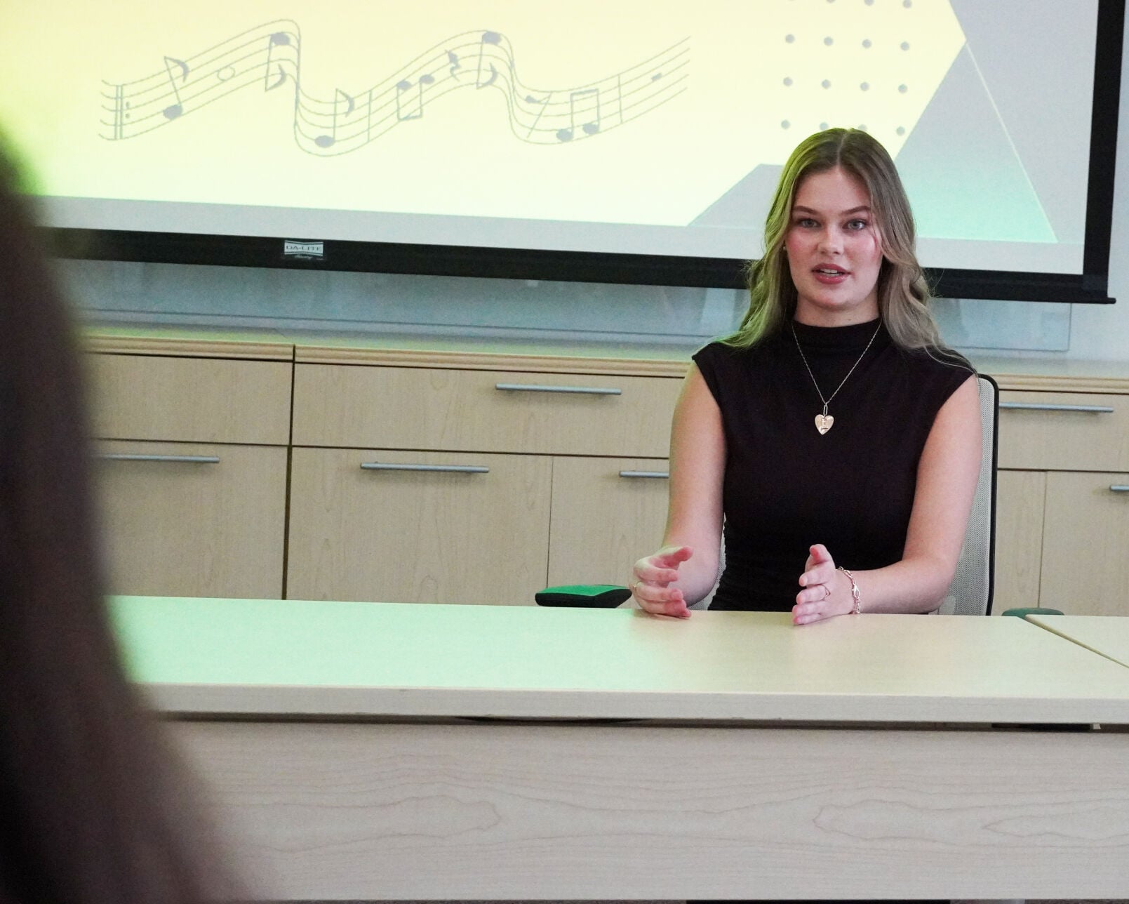 redandblack.com - Natalie Ramirez Larez - Athens Academy senior's research on music therapy published in academic journal
