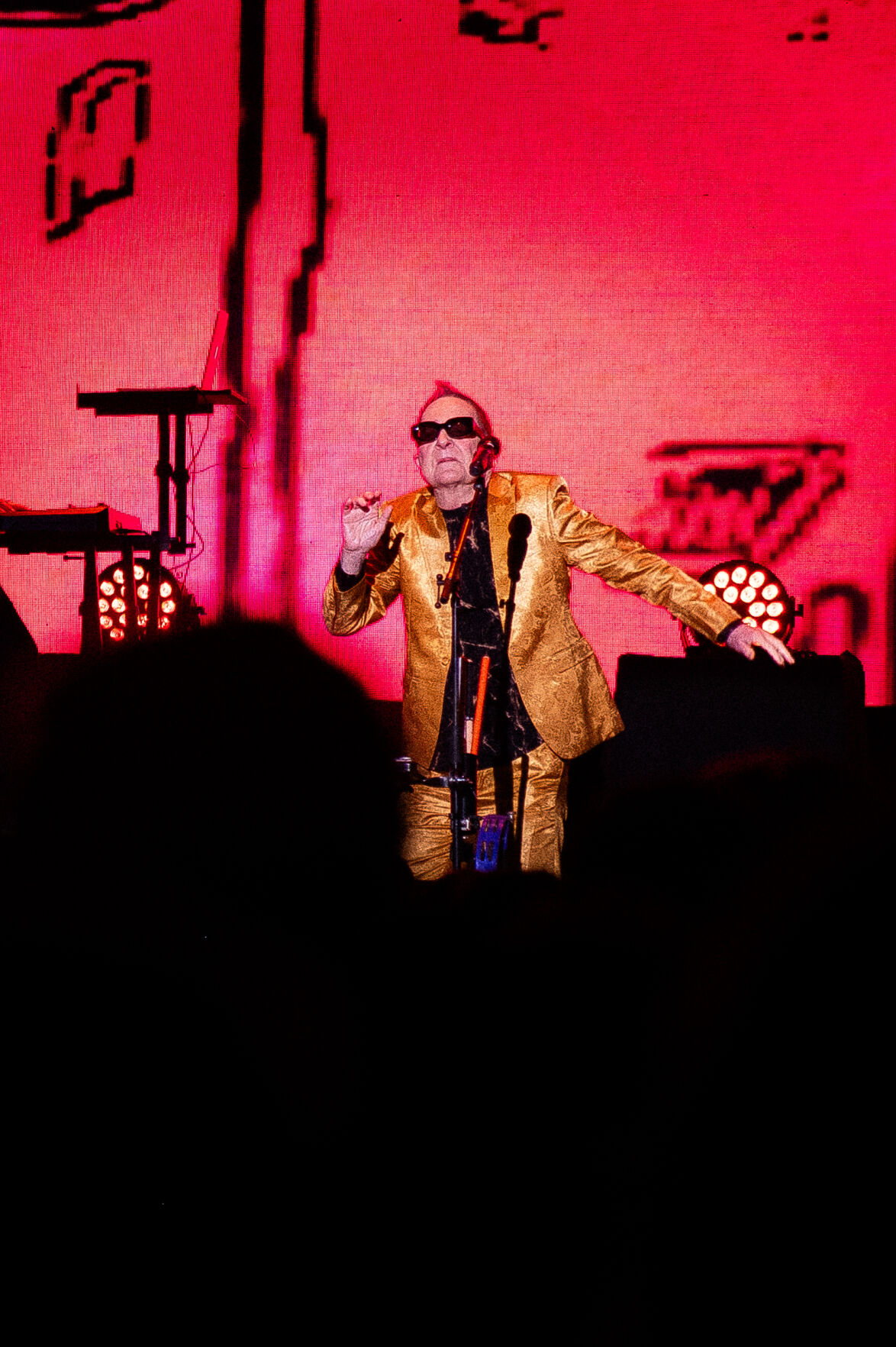 The B-52s return home: Legendary band rocks new Akins Ford