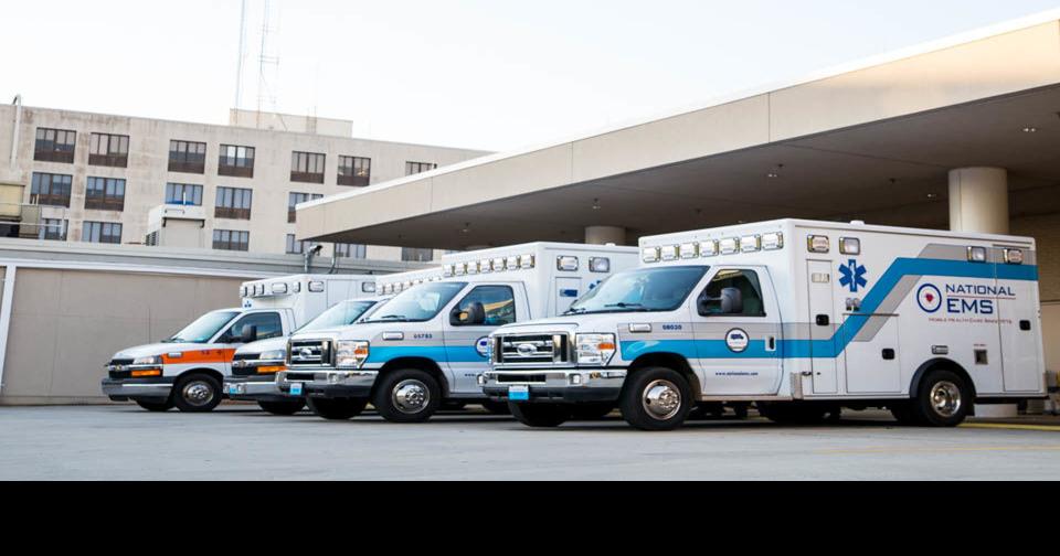 Athens hospitals 'confident' with National EMS service despite recent